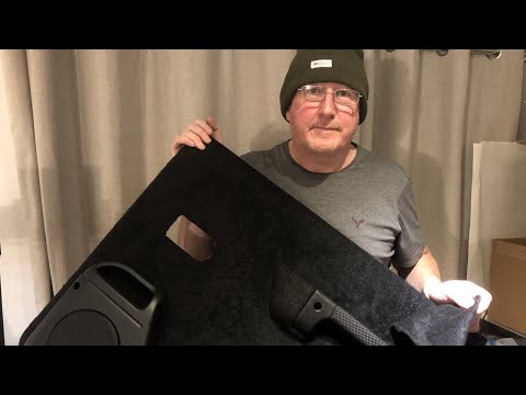 How to use 4 way stretch carpet on panels and more