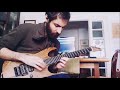 Andy Timmons - Lydia cover