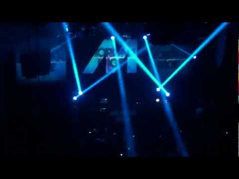 1/16 Morgan Page - Levels (Avicii) @ Avalon, Hollywood, CA 10/15/11