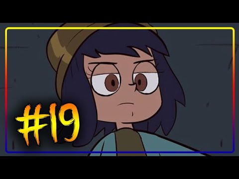 👿ТОМ vs ПРОКАЗНИЦЫ ДЖЕННЫ 👿часть 19 от ⚡ Moringmark.⚡SVTFOE comics (dub comics)