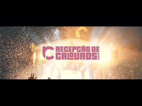 Recepção de Calouros - Divinópolis-MG