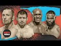 Who should be on MMA’s Mount Rushmore for Welterweights? | ESPN MMA