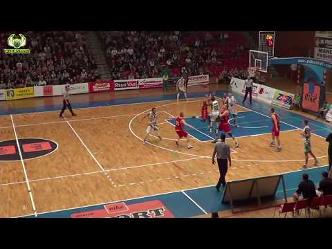 BC Prievidza - KB Košice (11. kolo Eurovia SBL)