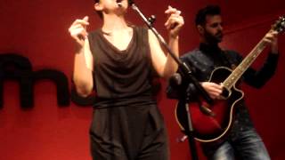 Roko -  Seamos infinitos Firma de discos Barcelona