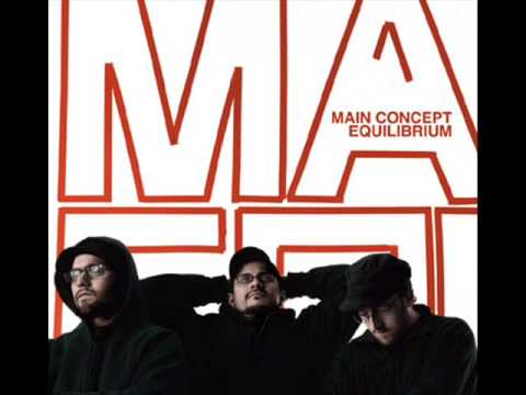 Main Concept feat. Black Tiger - Flashback