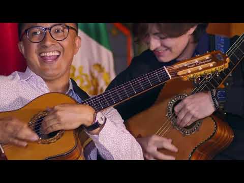 Batalla de Requintos • Colombia VS Ecuador (Pablo Paz, Camilo Vivas, Daniel Quezada y Benjamín Ríos)