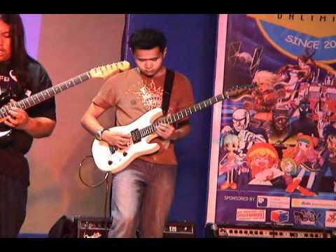 PPF All-Stars Gig 04 @ Toycon 2007 - Dreams in the night