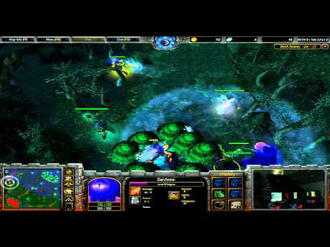 SMM 2012 - Dreamz vs MUFC