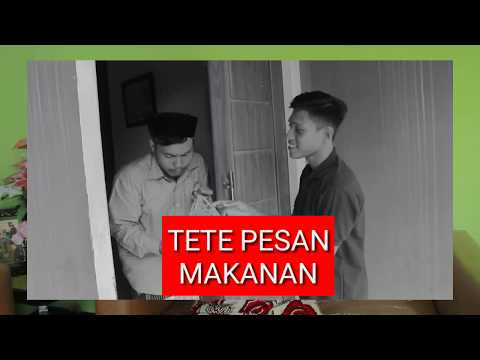 tete-ko-lucu-pesan-makanan-online
