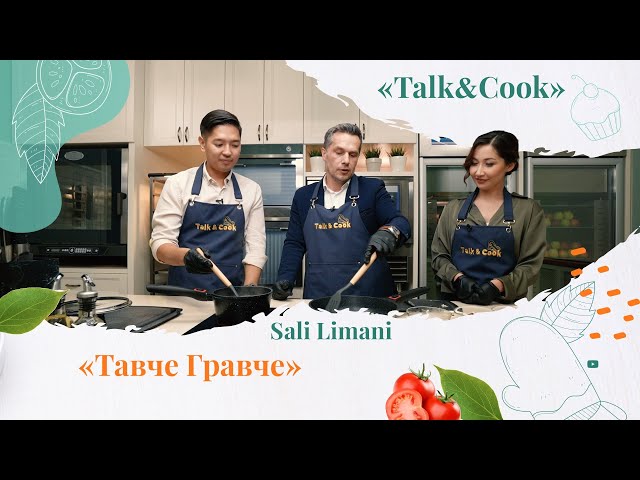 Солтүстік Македония елшісі Қазақстандағы дипломатия және кино саласындағы қызметі туралы