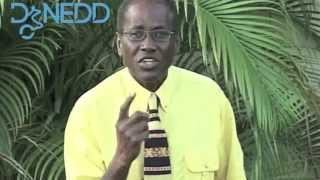 Becoming Accountable and Increase Your Motivation- Dr. Nedd