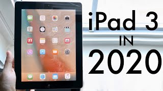 Video thumbnail for iPad 3 In 2020! (Still Worth It?) (Review) by Simple Alpaca