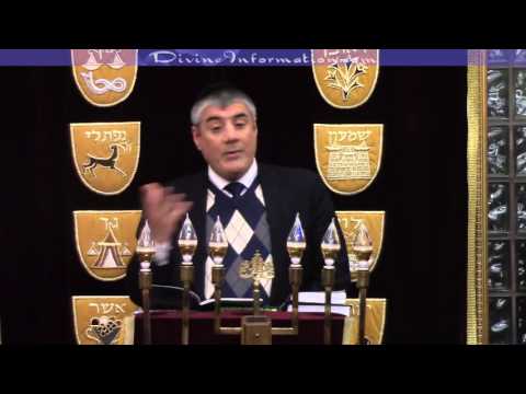 Parashat Ki Tisa - Evil Eye, Golden Calf, Ketoret, 4 Forms Of Damage