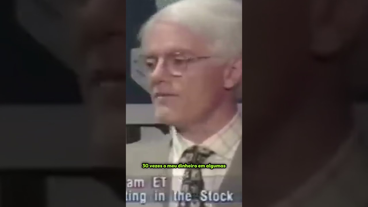 APOSTAS ARRISCADAS #peterlynch