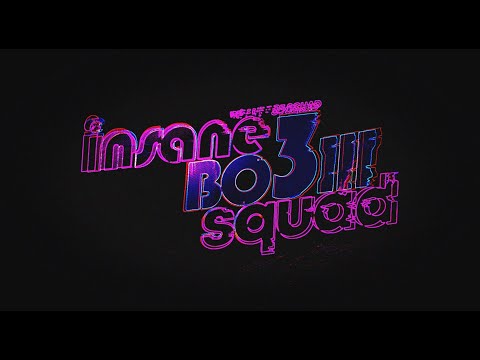 【We】Insane Bo3 Squad Response