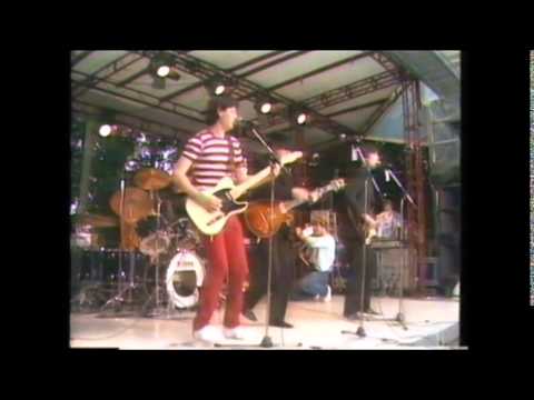 XTC Berg en Bosch Apeldoorn 8-1980