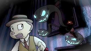 Lemon Demon - When He Died Animation