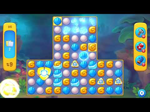 Fishdom 🐠 🐟 - Level 94