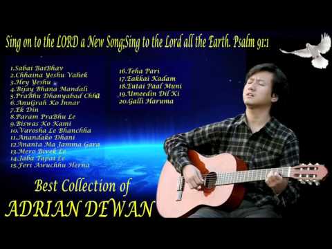 Jukebox || Best Collections Of Adrian Dewan 