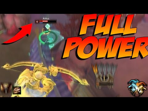 JUST HOW HARD CAN WE HIT WITH RAMA ULT?! FULL POWER RAMA! - Masters Ranked Duel - SMITE