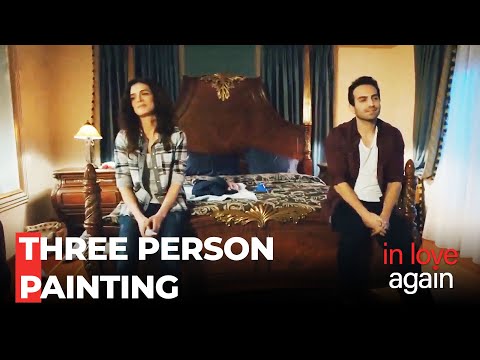 Zeynep And Fatih Share Their Troubles - In Love Again