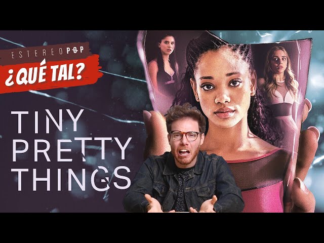 Vídeo relacionado con Tiny Pretty Things (edición en español) (Tiny Pretty Things 1): Dulces, perfectas, malvadas (Montena)