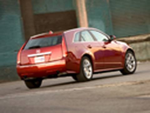 2010 Cadillac CTS Sport Wagon | Full Test | Edmunds.com