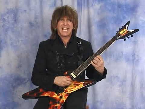 Michael Angelo Batio -  Speed Kills 3 Metal Method