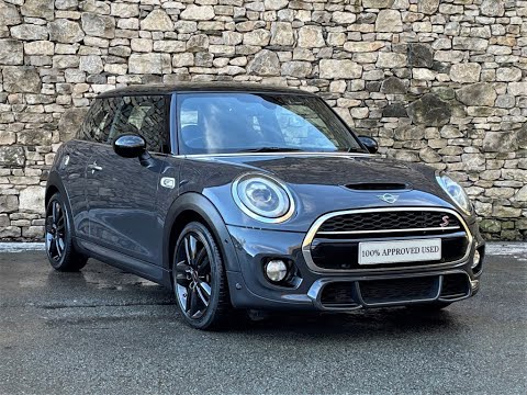 MINI HATCHBACK 2.0 Cooper S Sport II 3dr