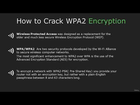 1 Introduction To Wifi Hacking