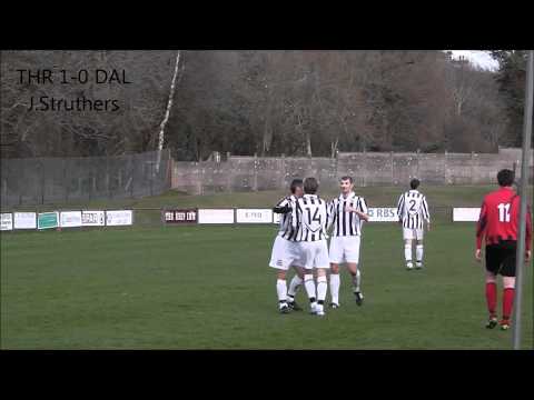 Dalbeattie Star 0-1 Threave Rovers 04/04/12