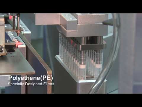 Different production perspectives of pipette tips