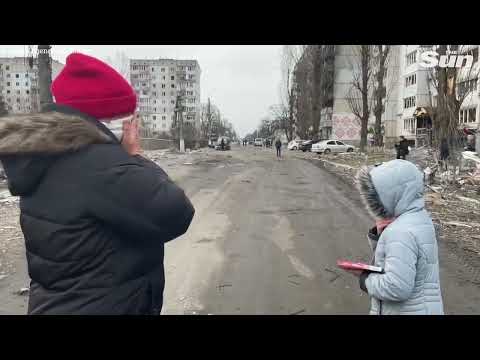 “The Sun”: 1:23 - SS Galizien nazi division chevron on SBU uniform. Do you need any proofs yet?