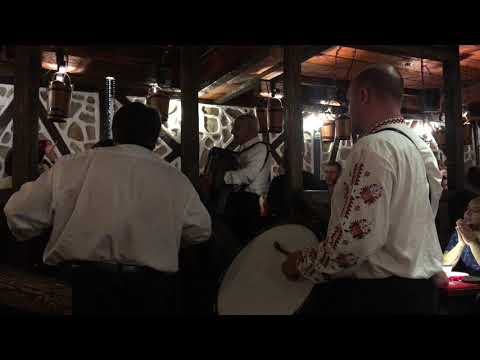 Taverna de Hadjidraganov, Sófia, Bulgária