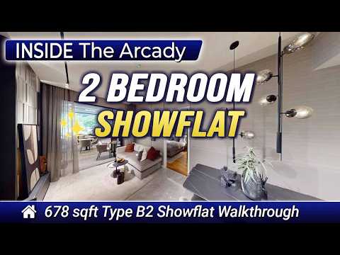 The Arcady At Boon Keng, 1037 Serangoon Road, 2 Bedrooms, 678 sqft, Condominium For Sale, by Raye Cham, 500085165 - PropertyGuru.com.sg