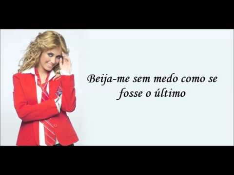 RBD - Beija me sem Medo (lyrics)