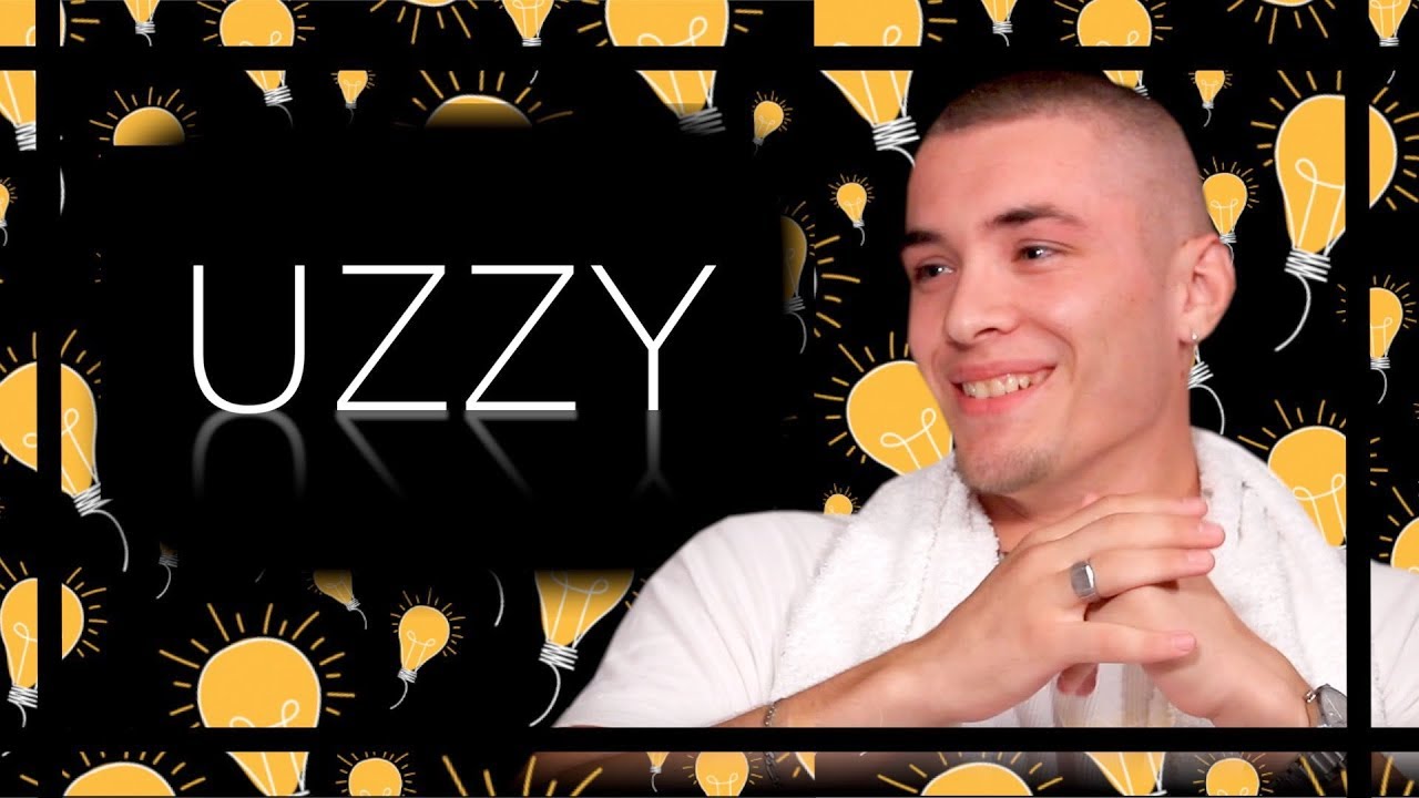 Entrevista Uzzy - Sem Truques, 2019