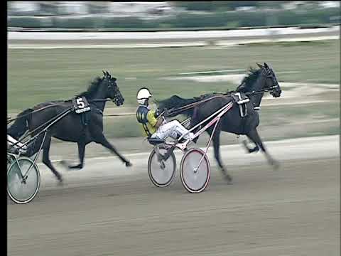 Trotto 01/09/2017 - 1ª corsa