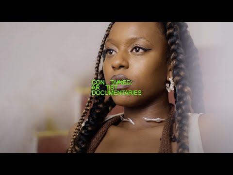 CONTAINED: Artist Documentary - Catching Cairo