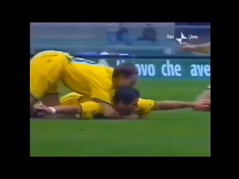 Serie A 2001-2002 - 4a - Chievo - Piacenza 4-2 (23/09/2001)