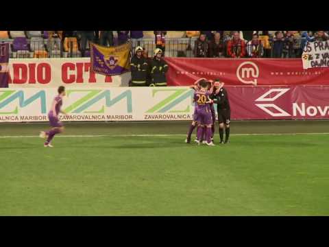 NK Maribor - NK Rudar