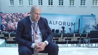 Канал ПМЮФ 2018 | Юрий Любимов, Статс-секретарь - заместитель Министра юстиции РФ (часть 2)