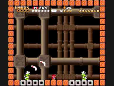SMW Custom Music - Track 761 (Super Mario Bros. 2 - Boss Battle)