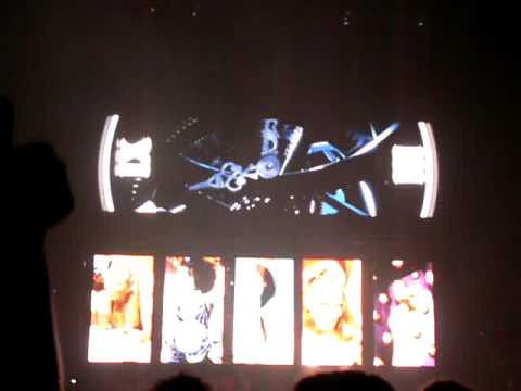 The Return Of The Spice Girls: Opening Video (BEST QUALITY)