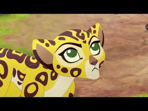 Fulilina Part 19 - Ono's Treatment/Mungo, Winifred and Kaa Defrosts Kion