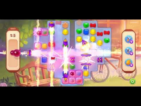 Playrix Homescapes Gameplay Walkthrough Level 10927