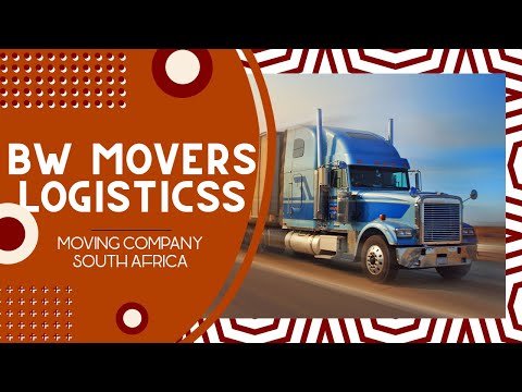 Home and Office Movers in Johannesburg.