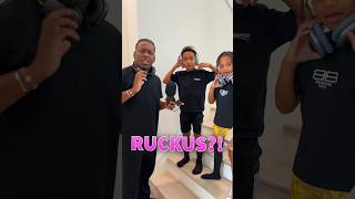 DJ &amp; Kyrie Rappers Now #shorts