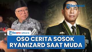 Bersahabat Sejak Muda, OSO Kehilangan Sosok Ryamizard: Dari sebelum Tentara Sudah Suka Baju Loreng