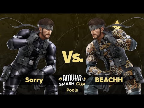 The Amuka Smash Cup - Sorry (Snake) Vs. BEACHH (Snake) Pools